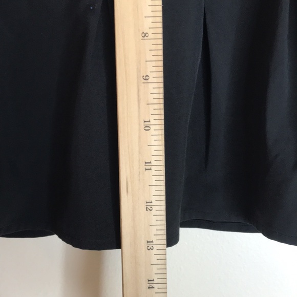 Athleta ladies black performance wear skort size small - Picture 7 of 10